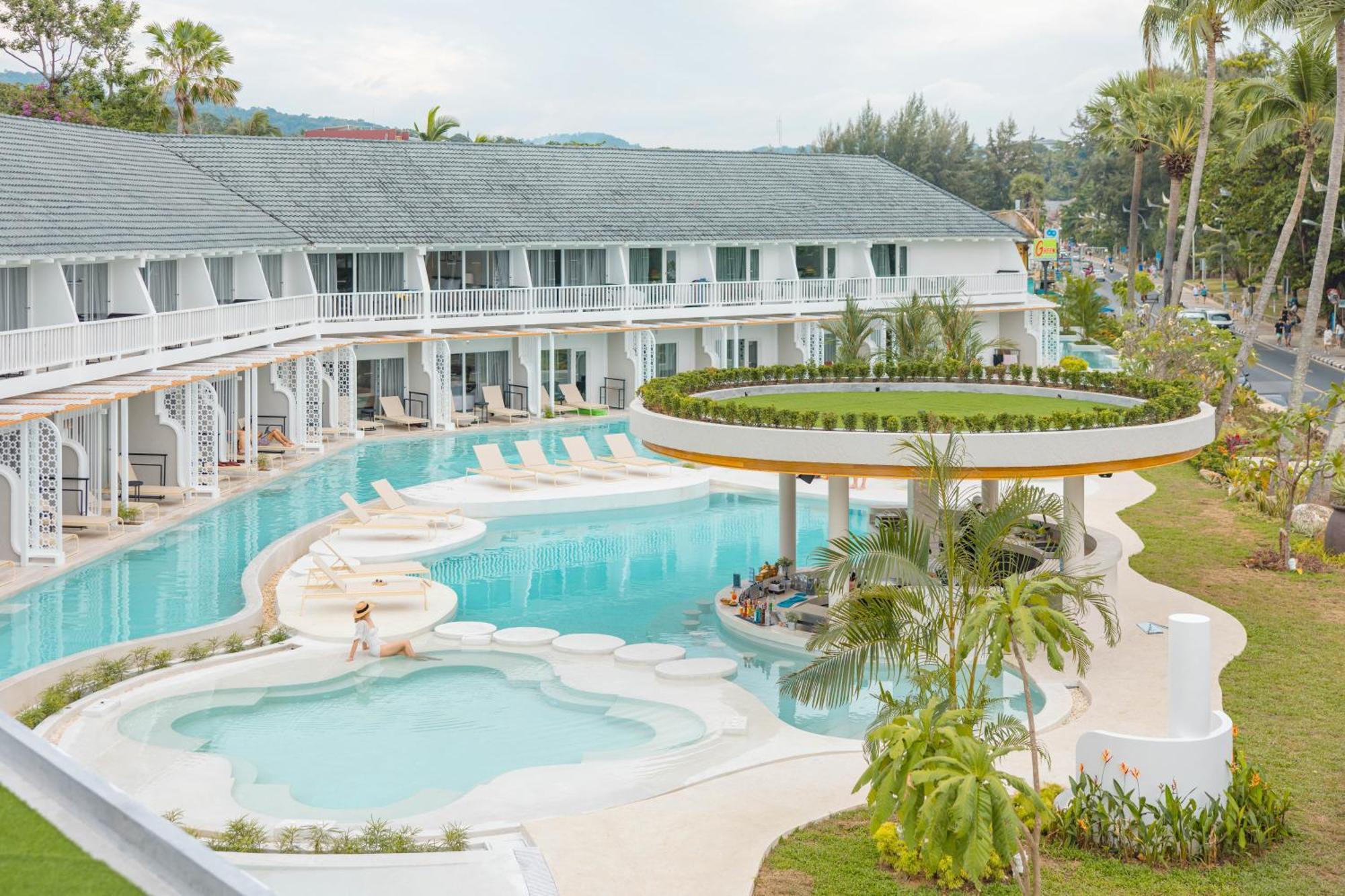 Thavorn Palm Phuket מלון Karon