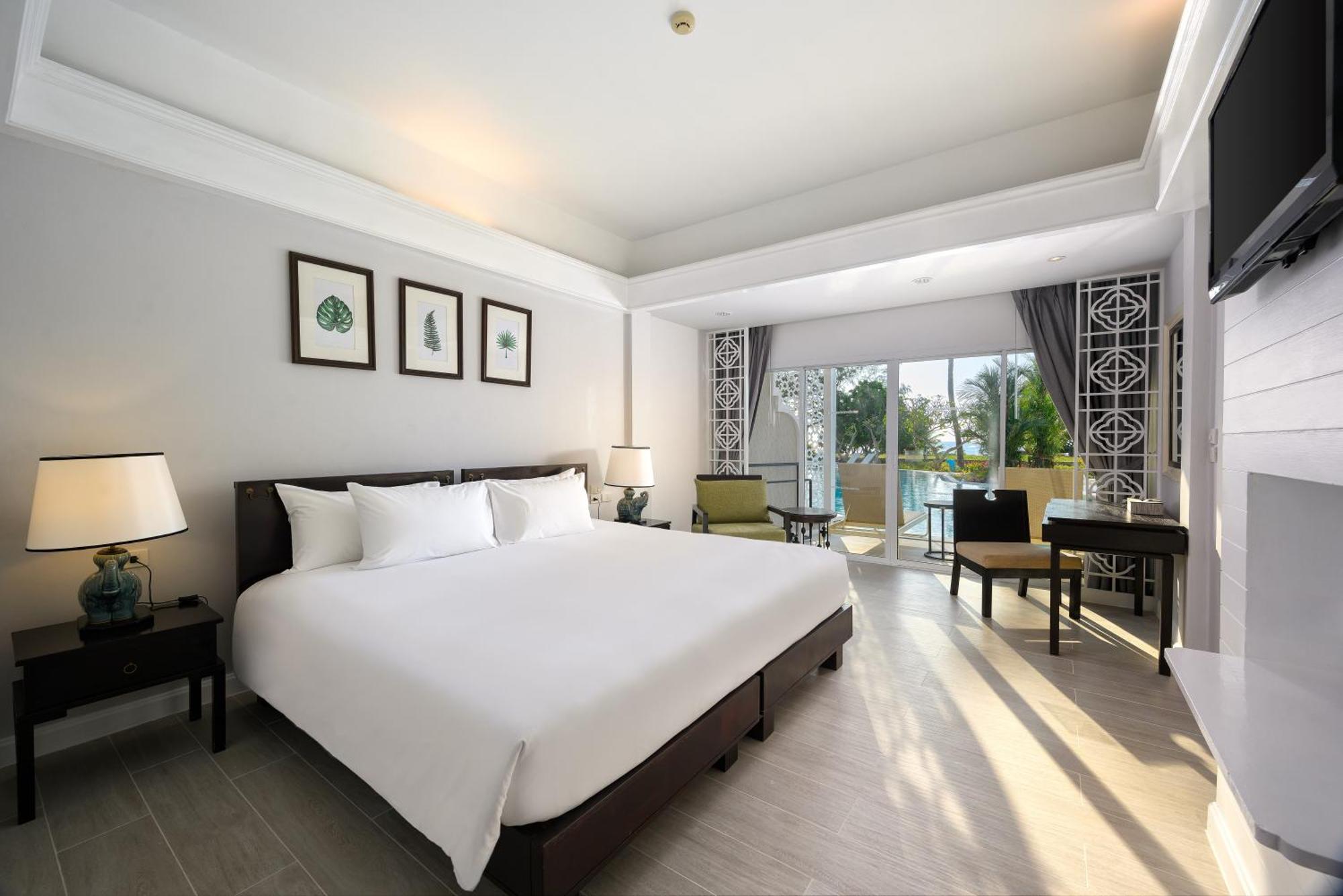 Thavorn Palm Phuket מלון 5*