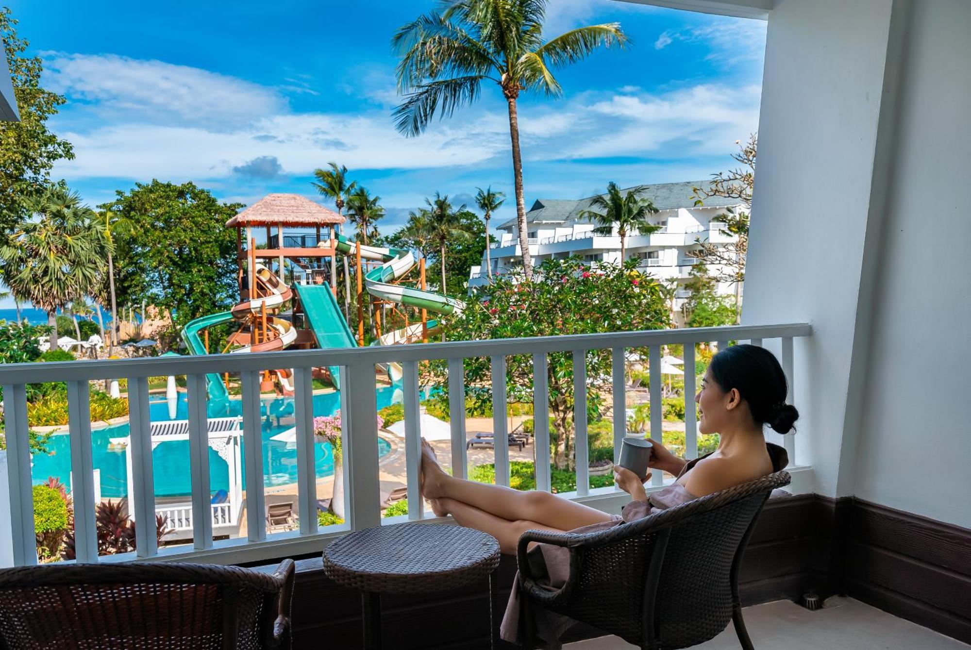 מלון Thavorn Palm Phuket